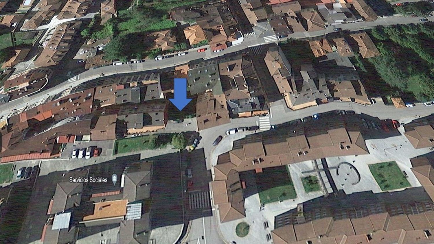 Residencial en venda a Lena