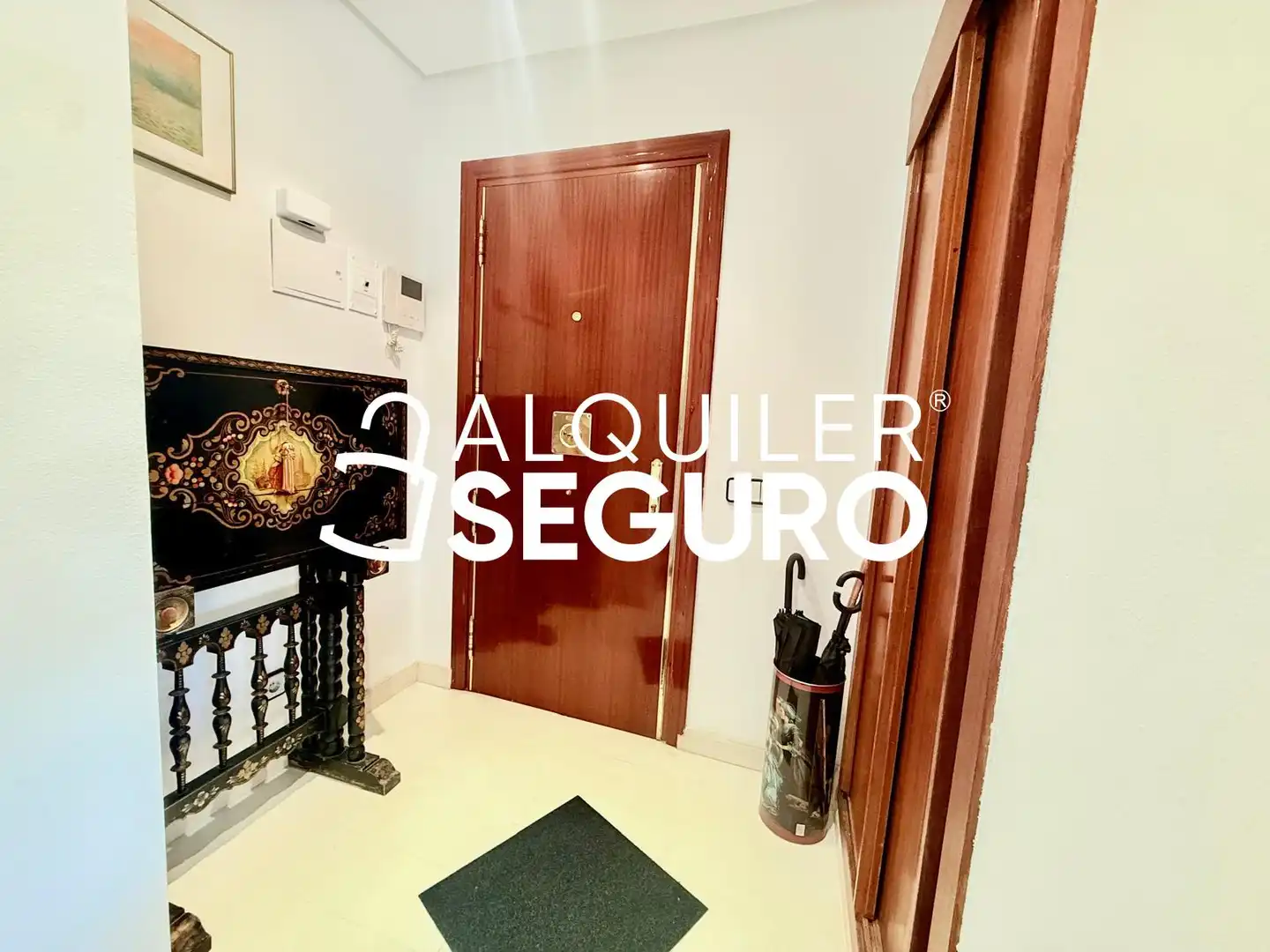 Piso de alquiler en Madrid con Aire acondicionado, Calefacción y Piscina