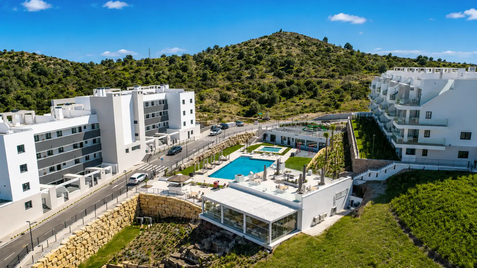 Apartamento con piscina en venta en La Cala Mijas, imagen 20