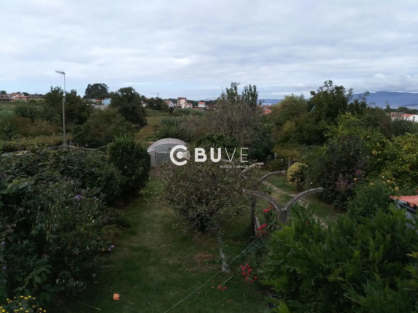 Casa o chalet en venta en Vilagarcía de Arousa con Calefacción, Jardín privado y Terraza