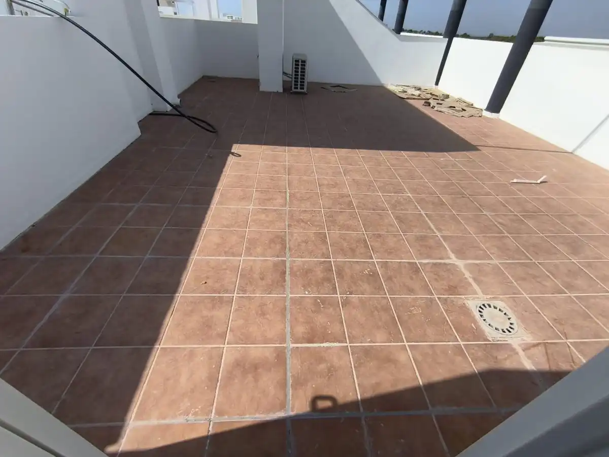 Terrassa de Pis en venda en Náquera amb Aire condicionat i Moblat