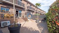 Terrace of Single-family semi-detached for sale in Santa Cristina d'Aro  with Air Conditioner, Private garden and Terrace