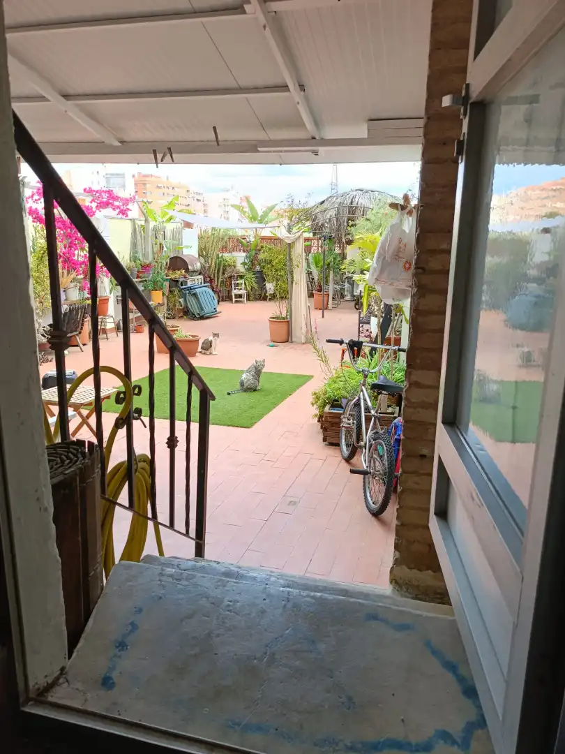Terrassa de Pis en venda en Valencia amb Aire condicionat, Calefacció i Terrassa