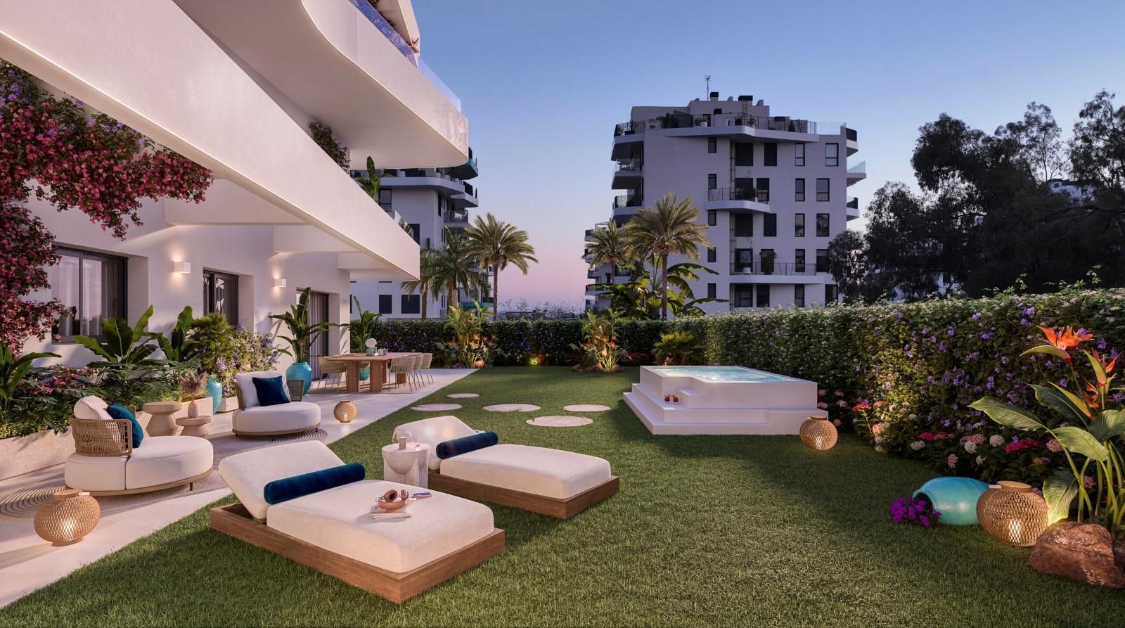 Terrace of Apartment for sale in Villajoyosa / La Vila Joiosa  with Air Conditioner, Terrace and Storage room