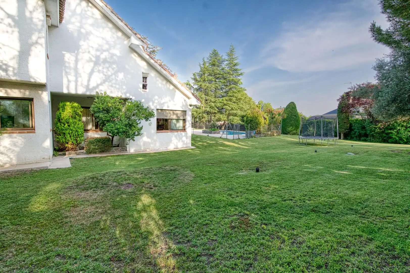 Jardín de Casa o chalet en venta en Boadilla del Monte con Calefacción, Jardín privado y Terraza