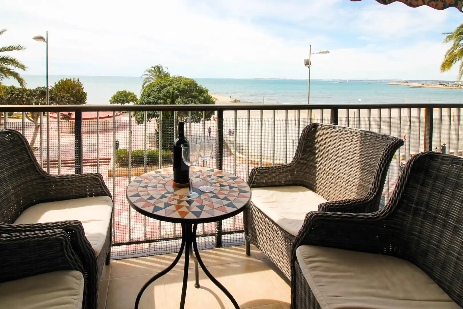 Apartament de lloguer a Playa Levante