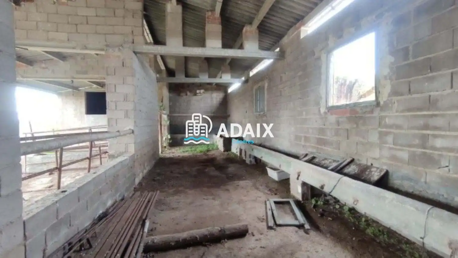 Terreno en venta en Cáceres