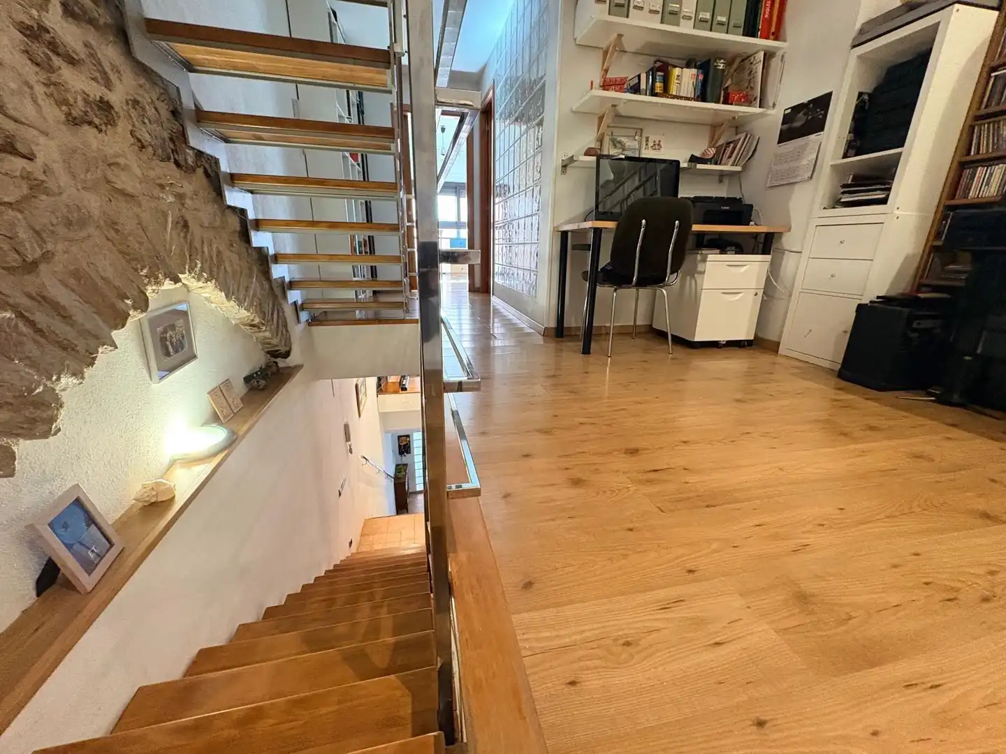 Casa o xalet en venda en Sant Martí de Tous amb Calefacció, Terrassa i Balcó