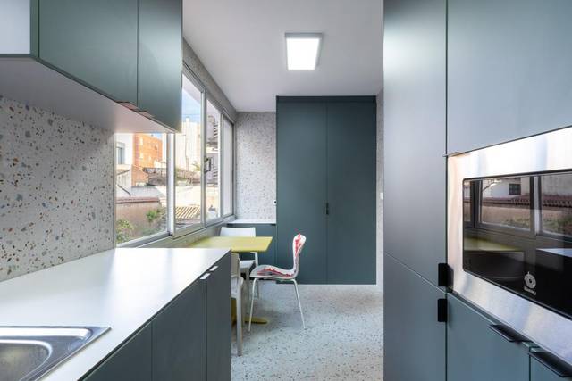 Piso en Venta en C/ del Reverend José Martí en Barrio de Benimaclet