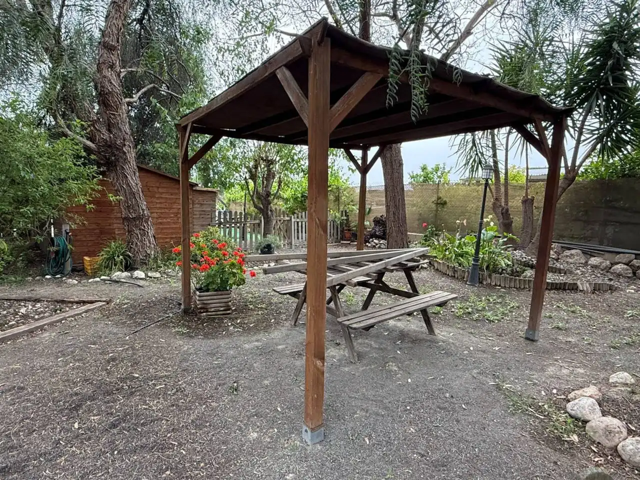 Terraza de Terreno en venta en Cieza