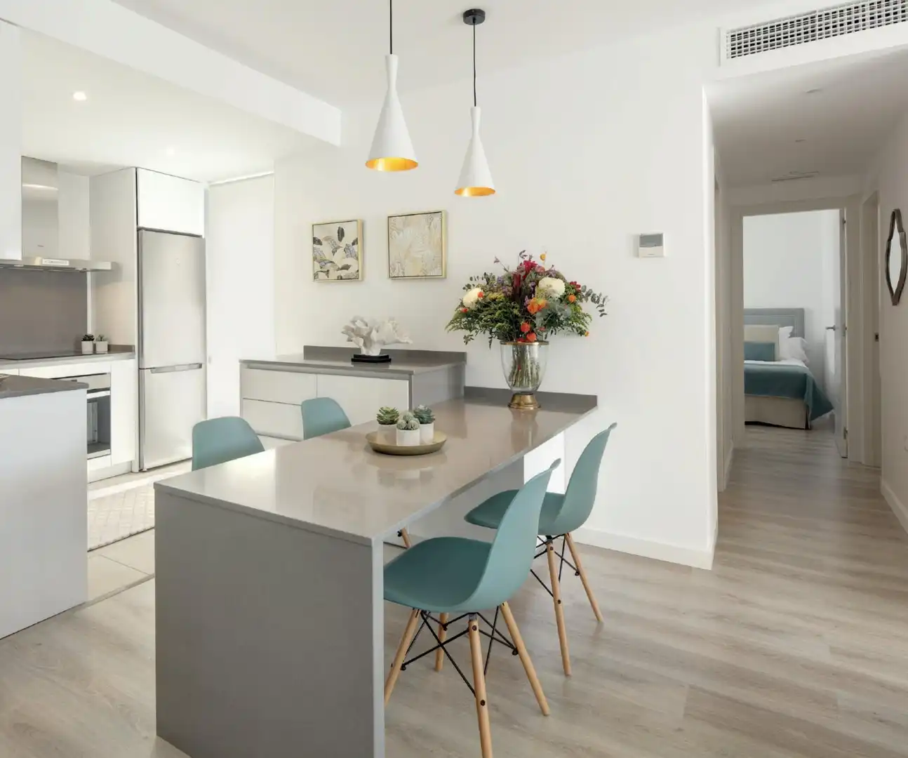 Penthouse mit Pool zum Verkauf in Nueva Andalucía, imagen 12