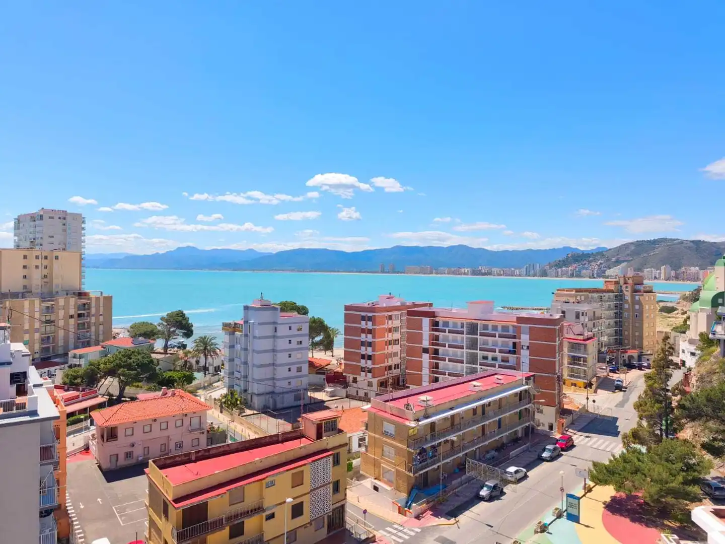 Wohnung zur Miete in El Faro, Cullera
