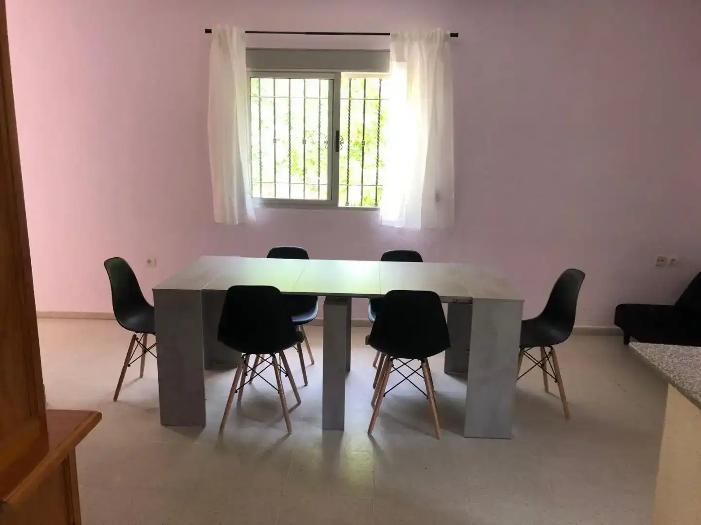 Menjador de Casa o xalet en venda en Periurbano Oeste - Sierra