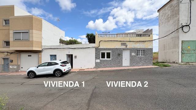 Casa-chalet en Venta en Calle Guanche, 33 en El Goro - Ojos de Garza