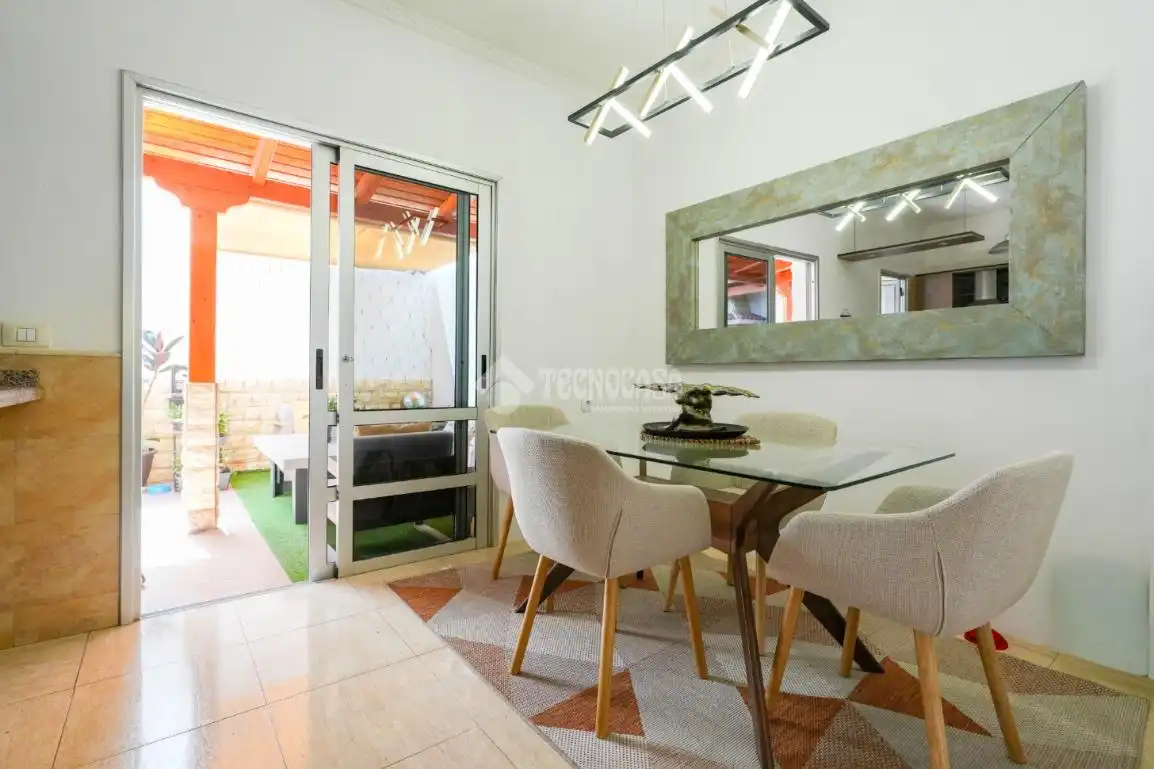 Comedor de Casa adosada en venta en Granadilla de Abona