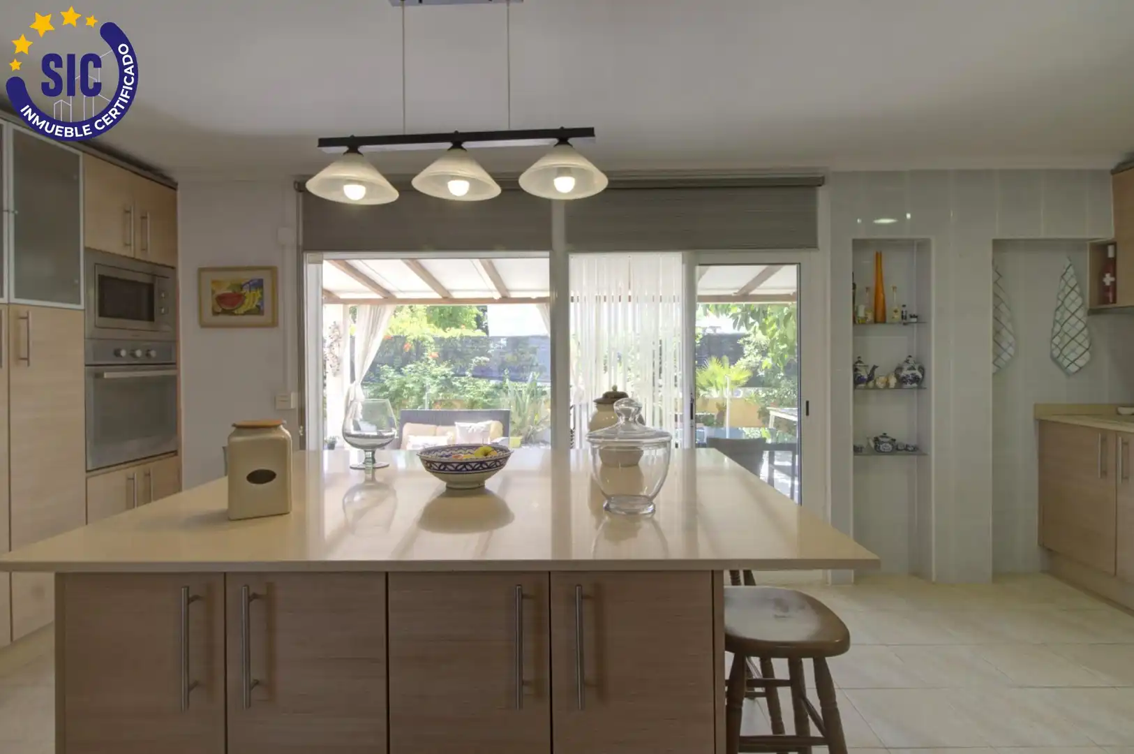 Kitchen of Houses for sale in Almenara  with Heating, Private garden and Terrace