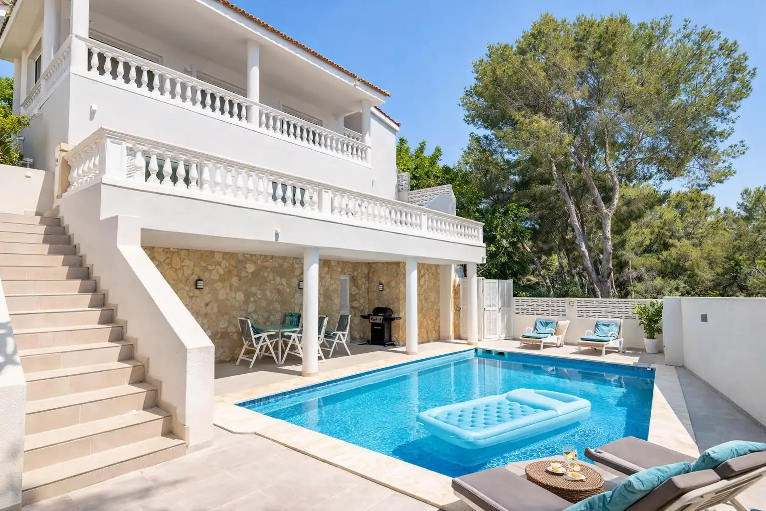 Country homes for sale in Costa de la Calma