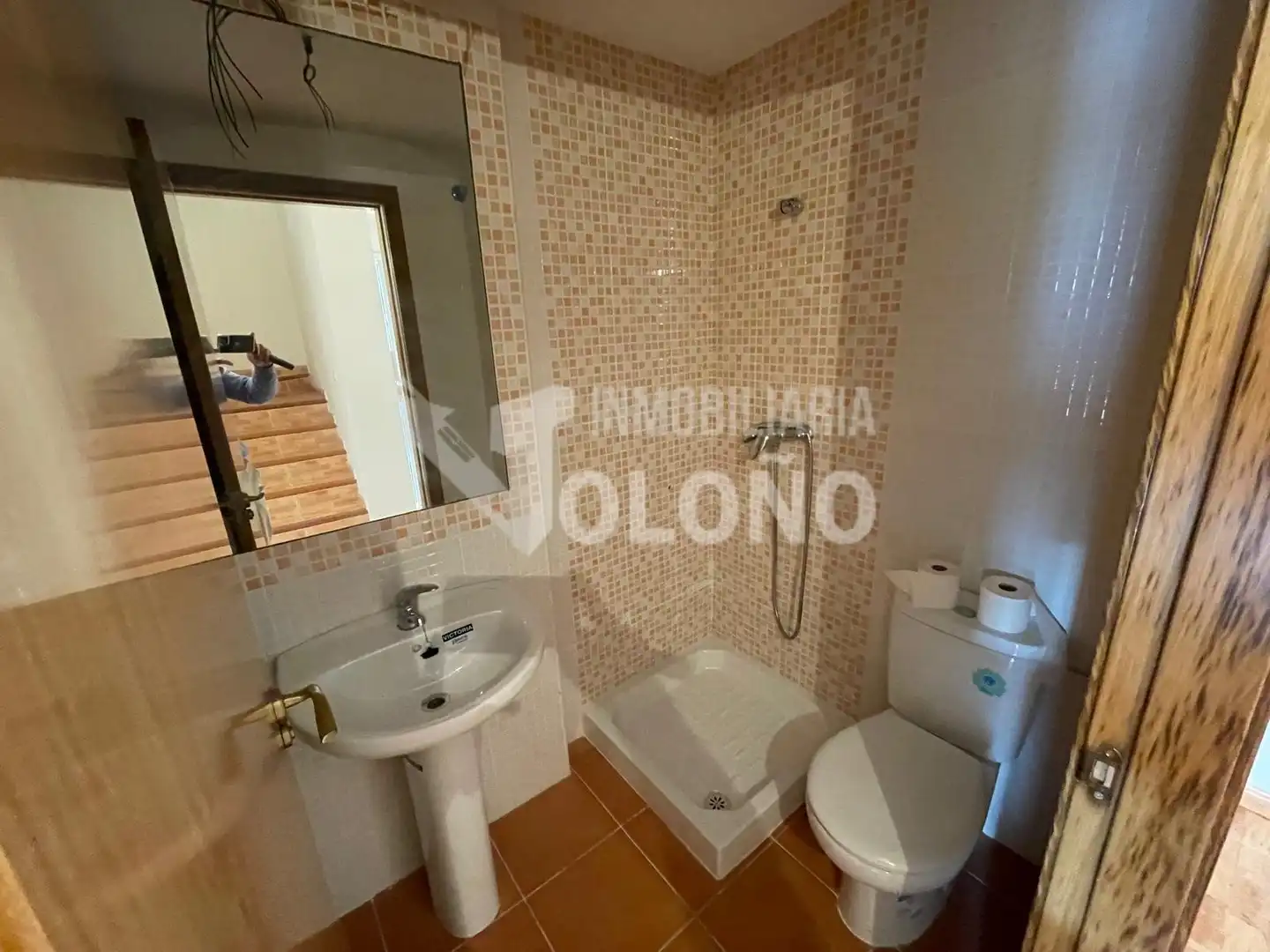 Baño de Casa o chalet en venta en Cihuri con Calefacción, Jardín privado y Parquet