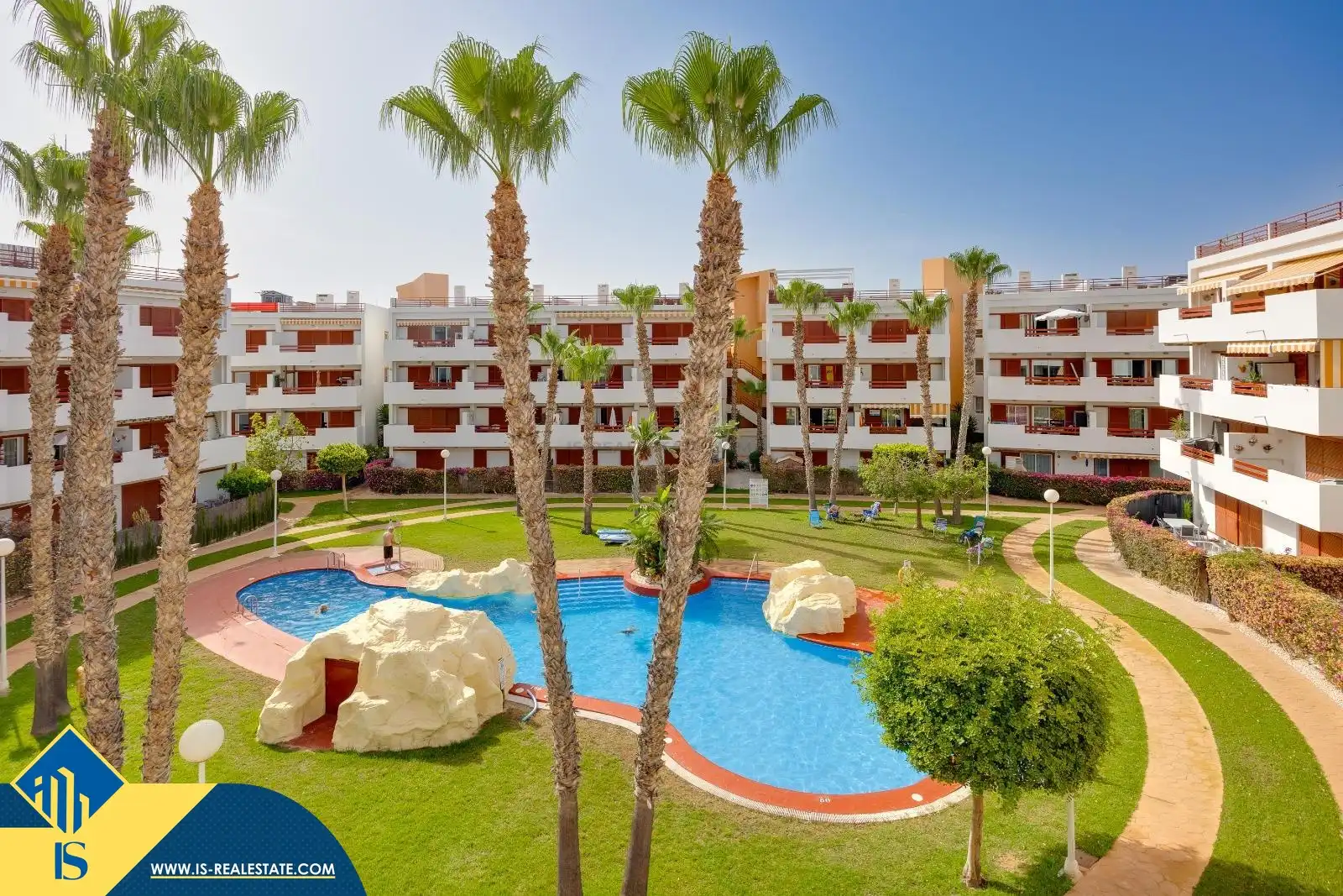 Pis amb piscina en venda a Orihuela Costa, imagen 35