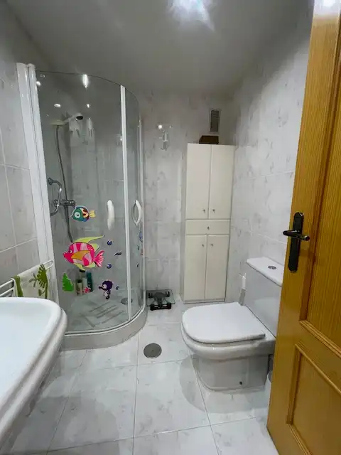 Bathroom of Attic for sale in Alicante / Alacant  with Terrace, Furnished and Community pool