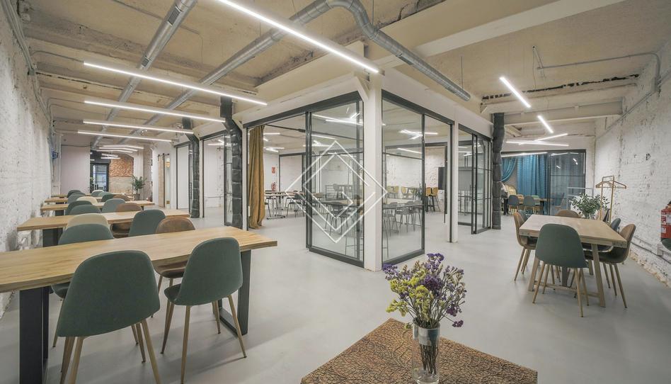 Foto 1 de Oficina de lloguer a Calle de Los Cabestreros, Embajadores - Lavapiés, Madrid