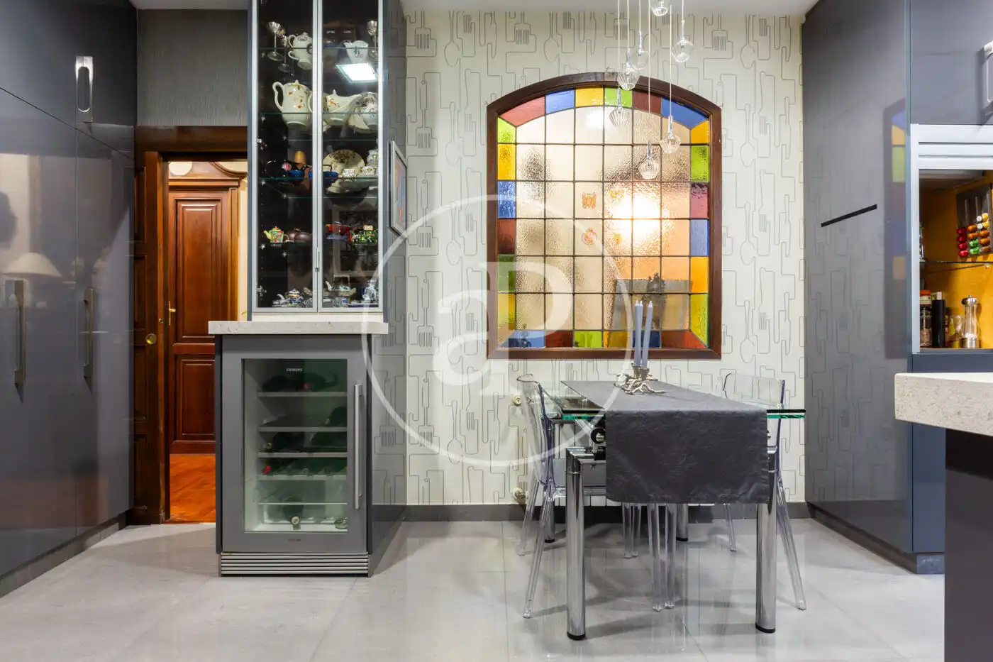 Comedor de Piso en venta en Valencia con Aire acondicionado, Calefacción y Trastero