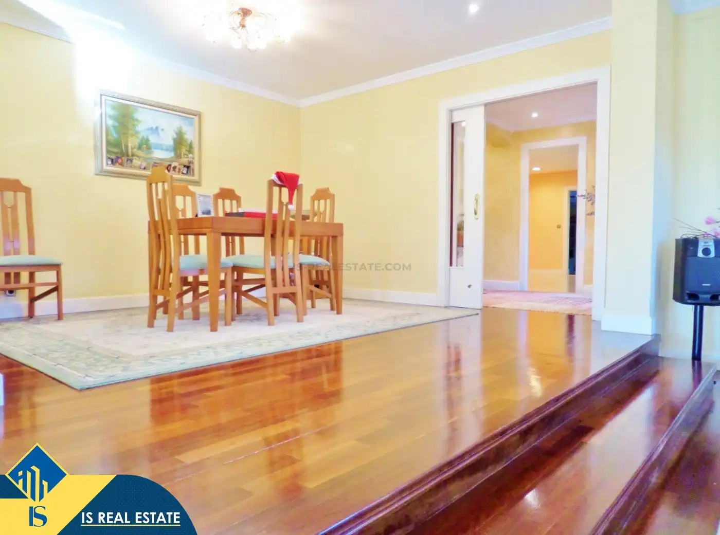 Dining room of Houses for sale in Alicante / Alacant  with Terrace, Swimming Pool and Furnished