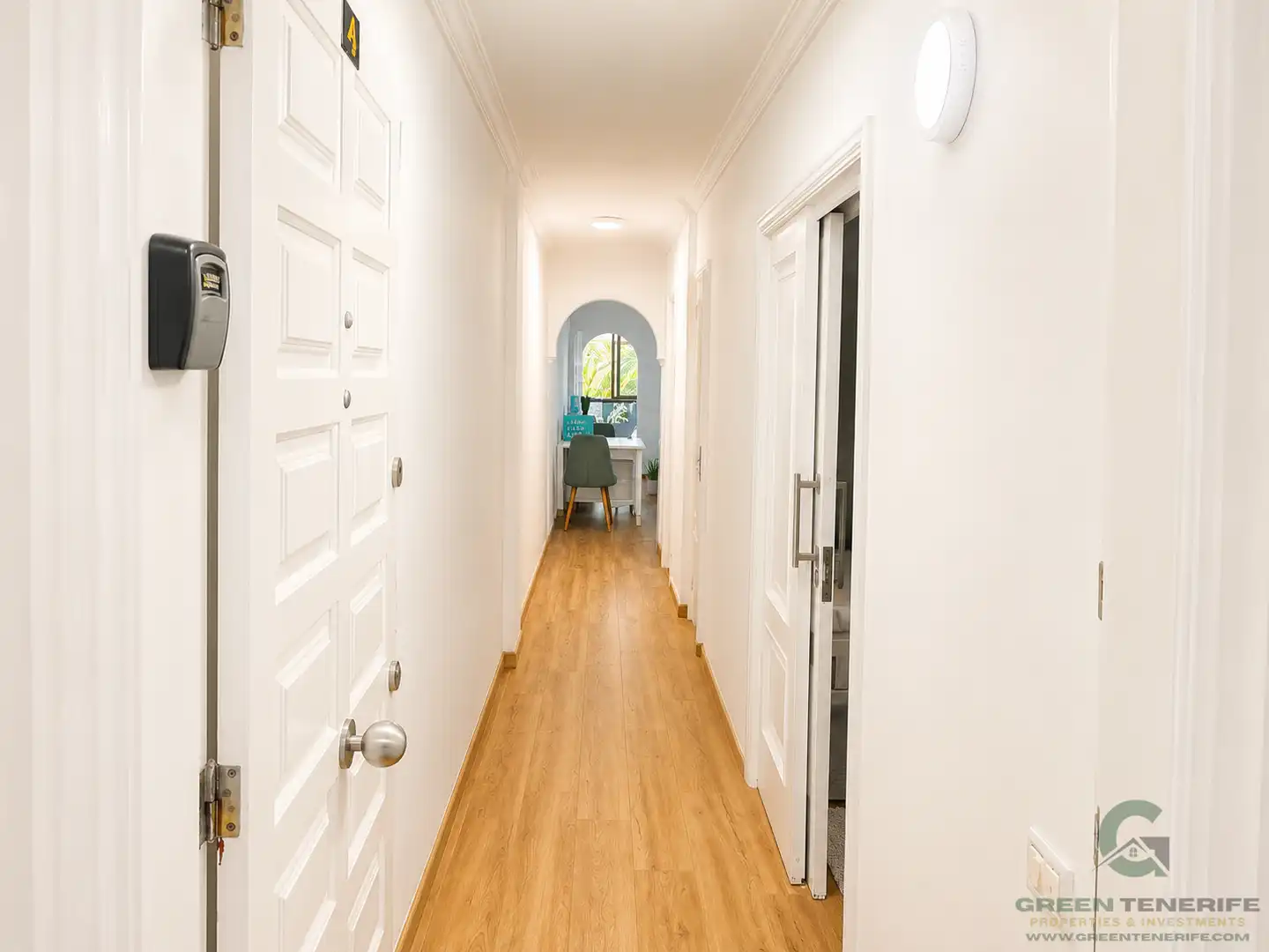 Flat for sale in Arona  with Storage room and Furnished