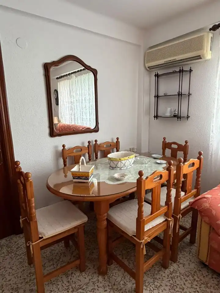Dining room of Flat for sale in Vélez-Málaga  with Terrace