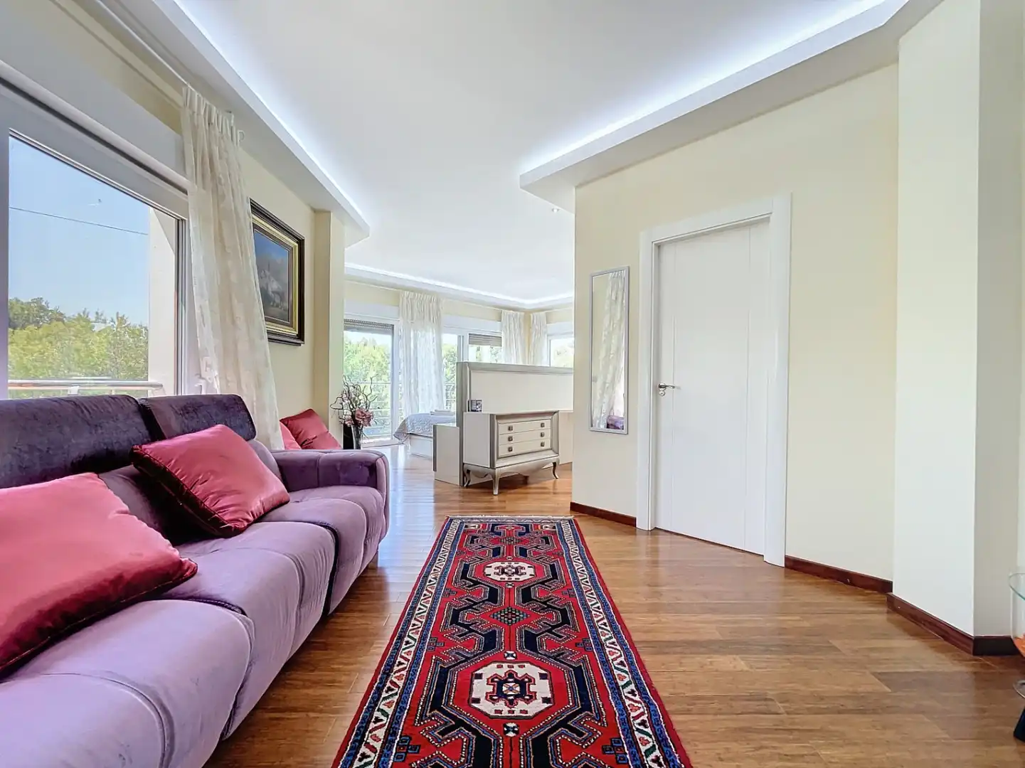 Detached house with terrace for sale in Altea ciudad, imagen 3