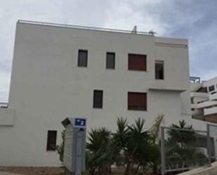Vista exterior de Garatge en venda en Nerja