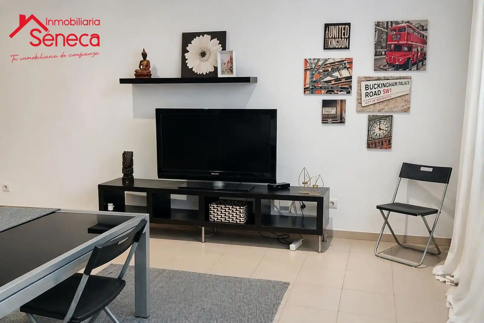 Sala d'estar de Pis en venda en  Córdoba Capital amb Aire condicionat, Calefacció i Traster