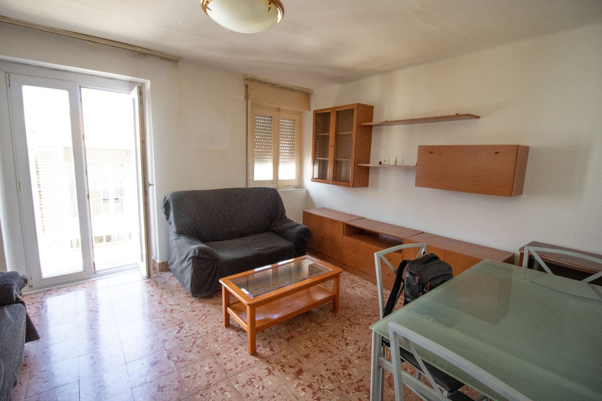 Sala d'estar de Apartament en venda en Roses amb Terrassa