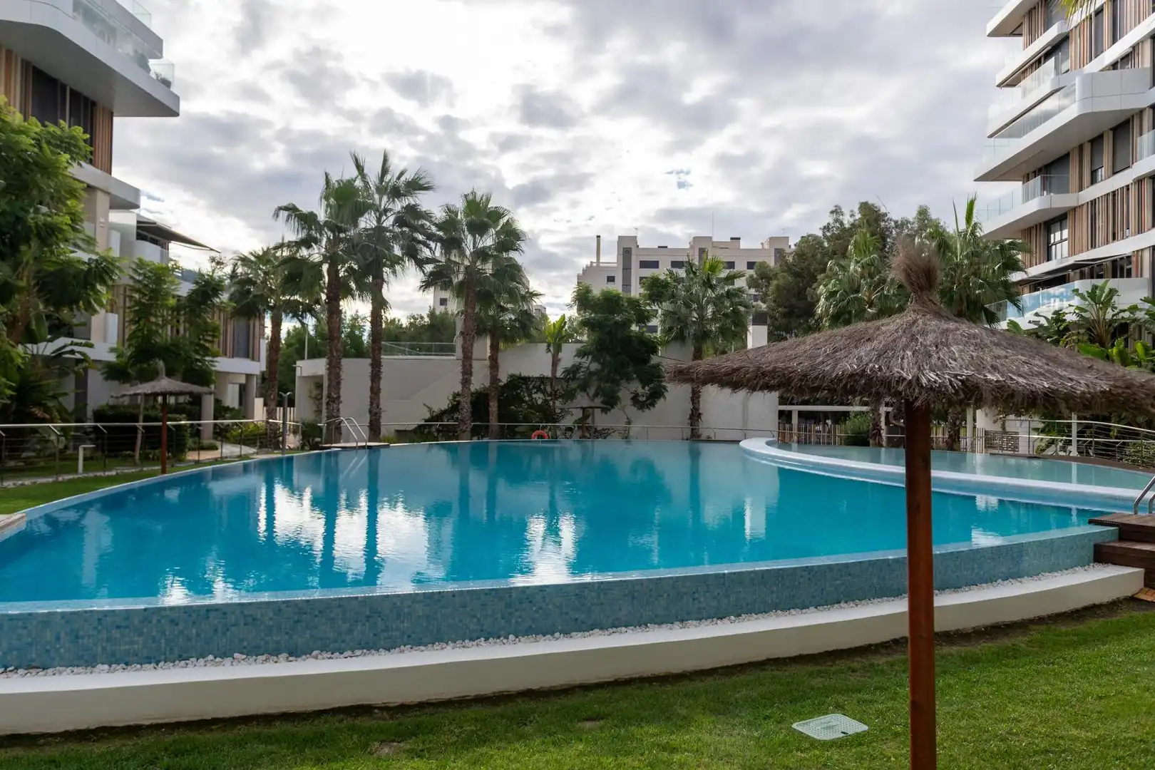 Wohnung mit Pool zur Miete in Calle Calle Torero Luis Francisco Espla, imagen 77