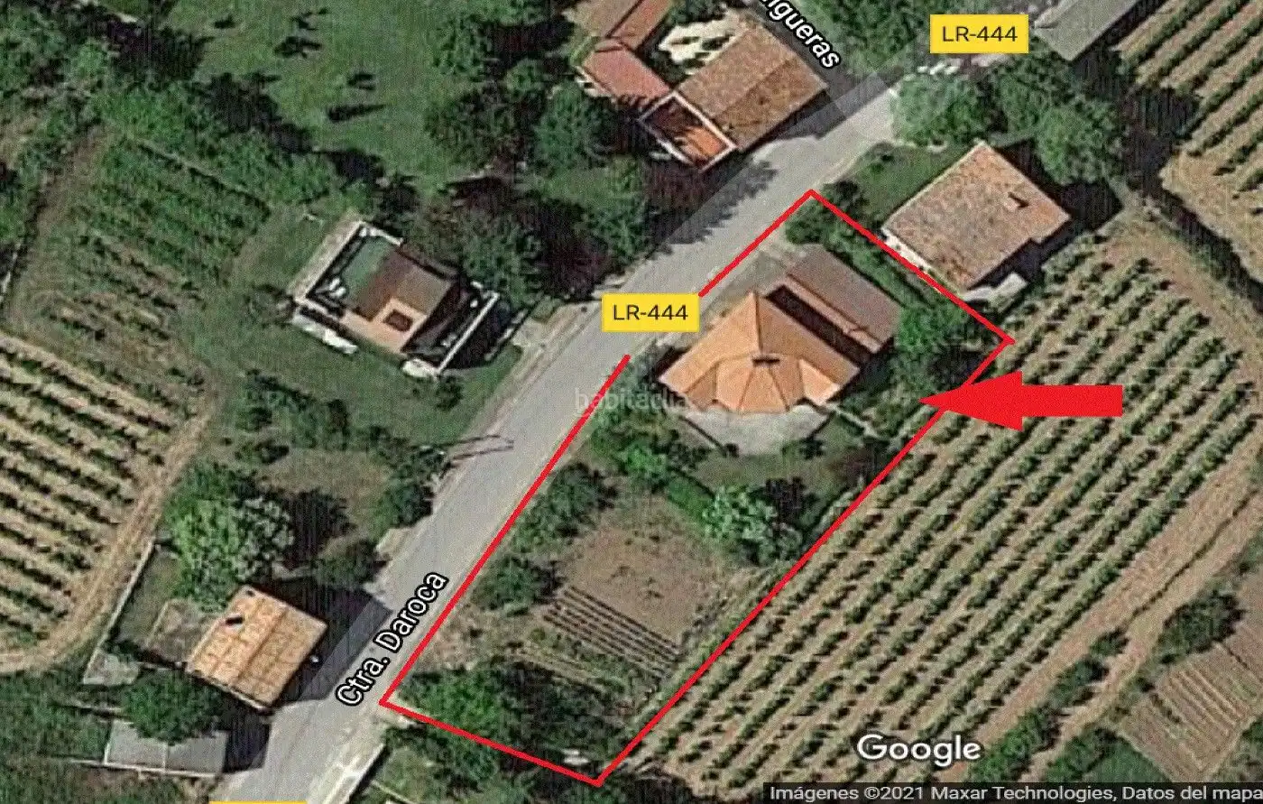 Xalet en venda a Carretera Daroca 13, imagen 5