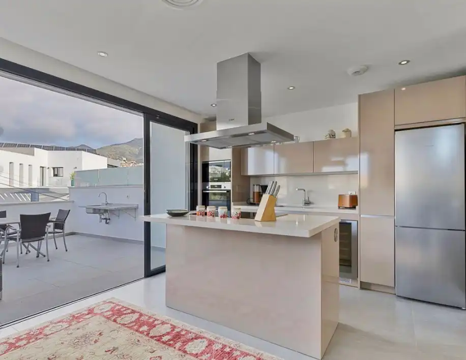Maison mitoyenne avec piscine à vendre à Torreblanca del Sol, imagen 8