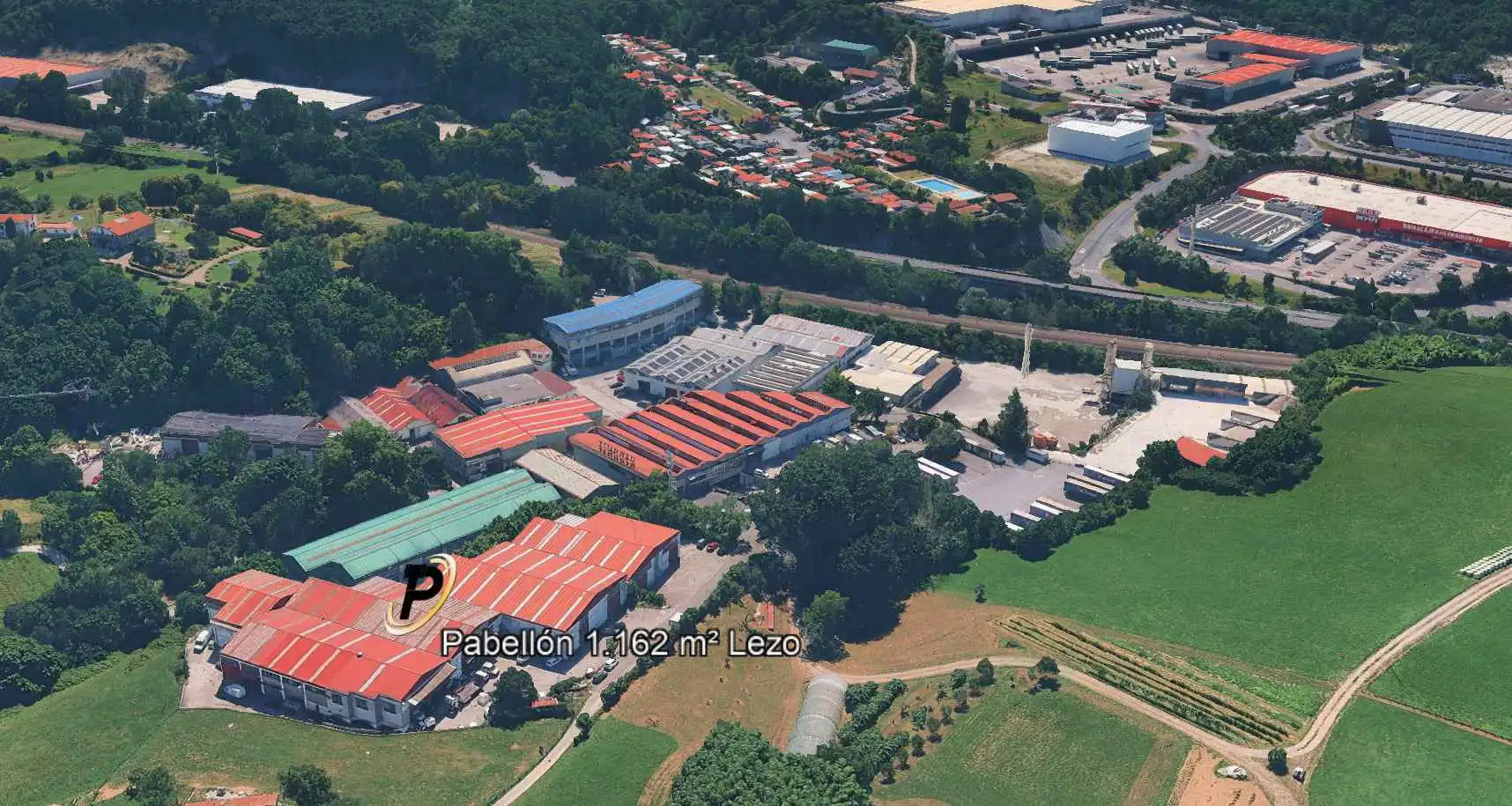 Industriegebäude zum Verkauf in Abendaño Kalea 10, imagen 2