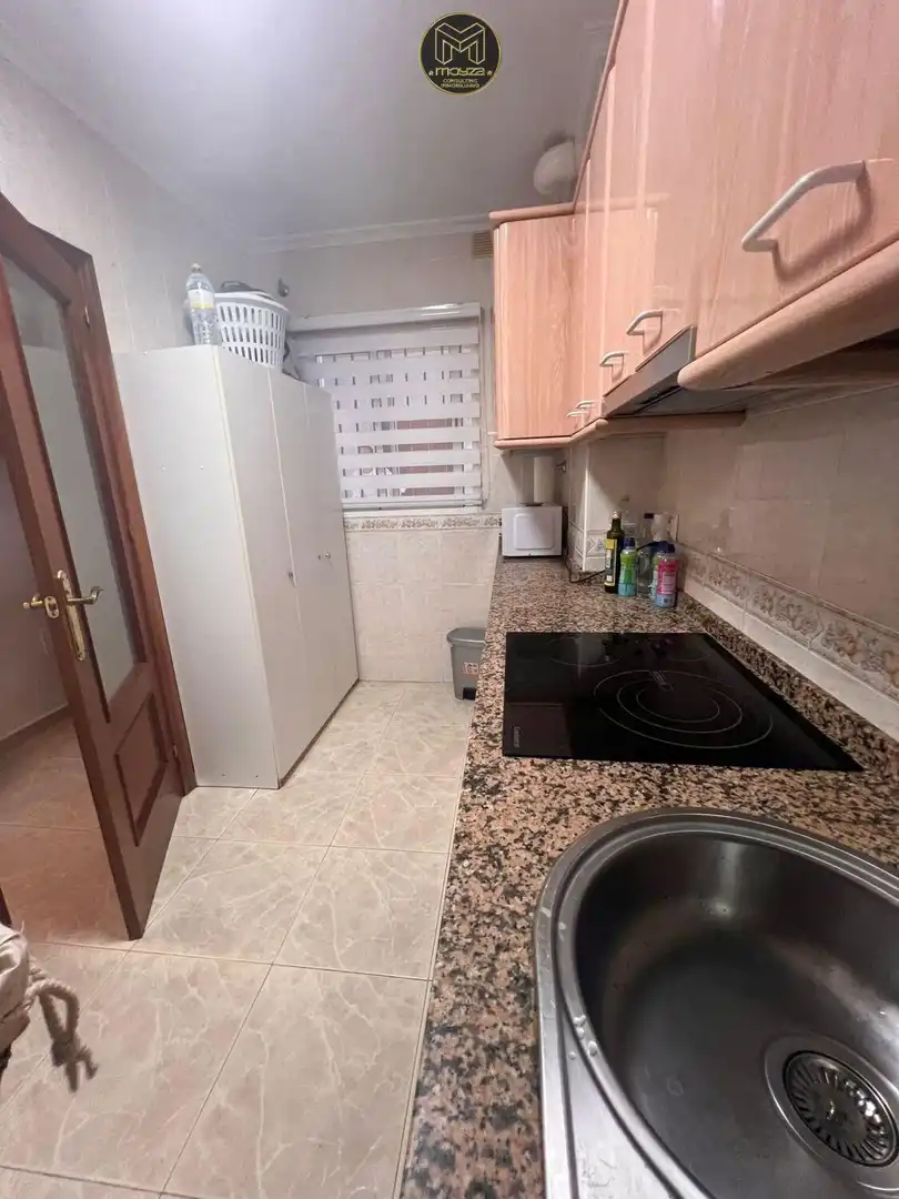 Kitchen of Flat for sale in Fuengirola  with Terrace