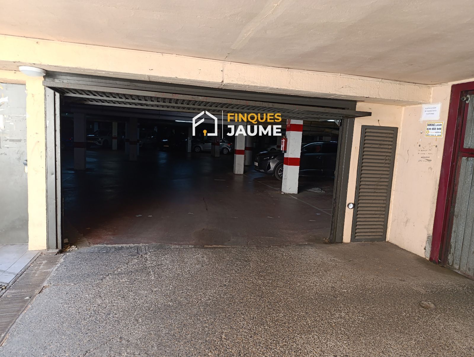 Aparcament de Garatge en venda en  Lleida Capital