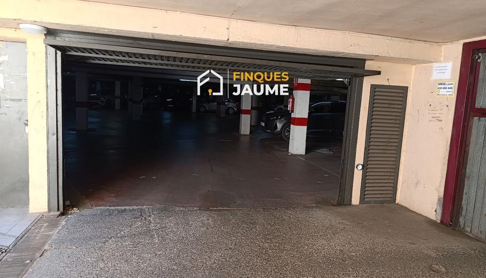 Foto 1 de Garatge en venda a Pius XII, Mariola, Lleida