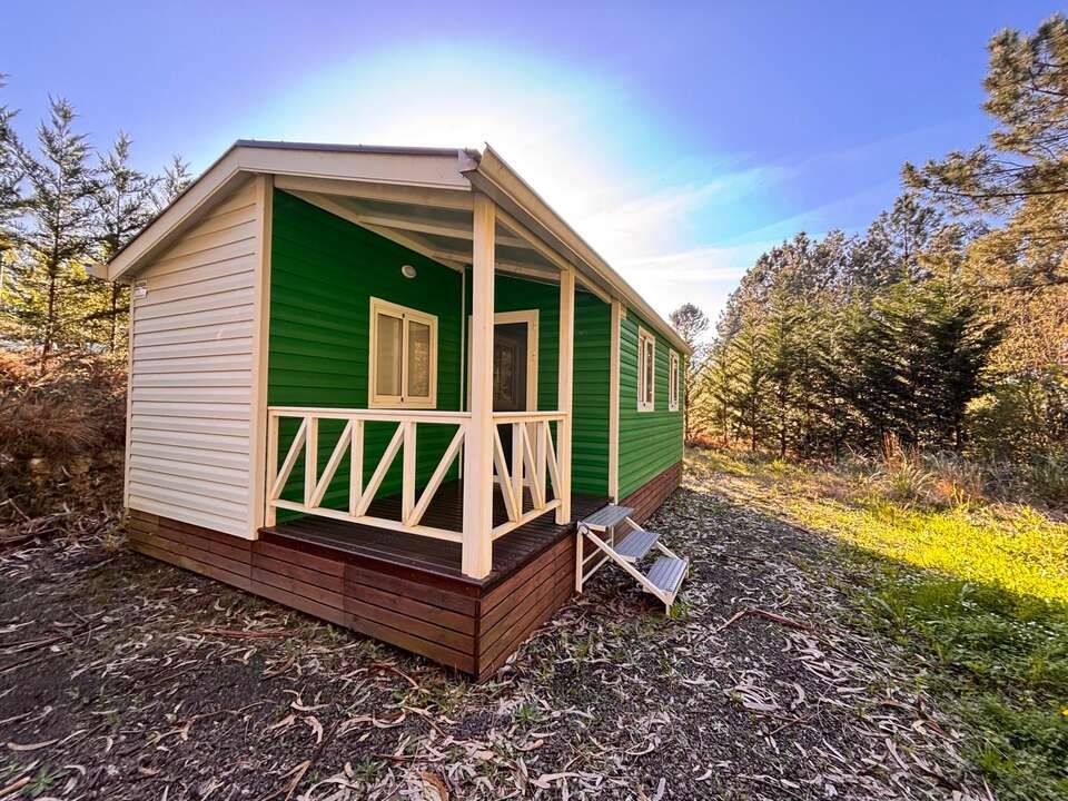 Vista exterior de Terreno en venta en Gorliz