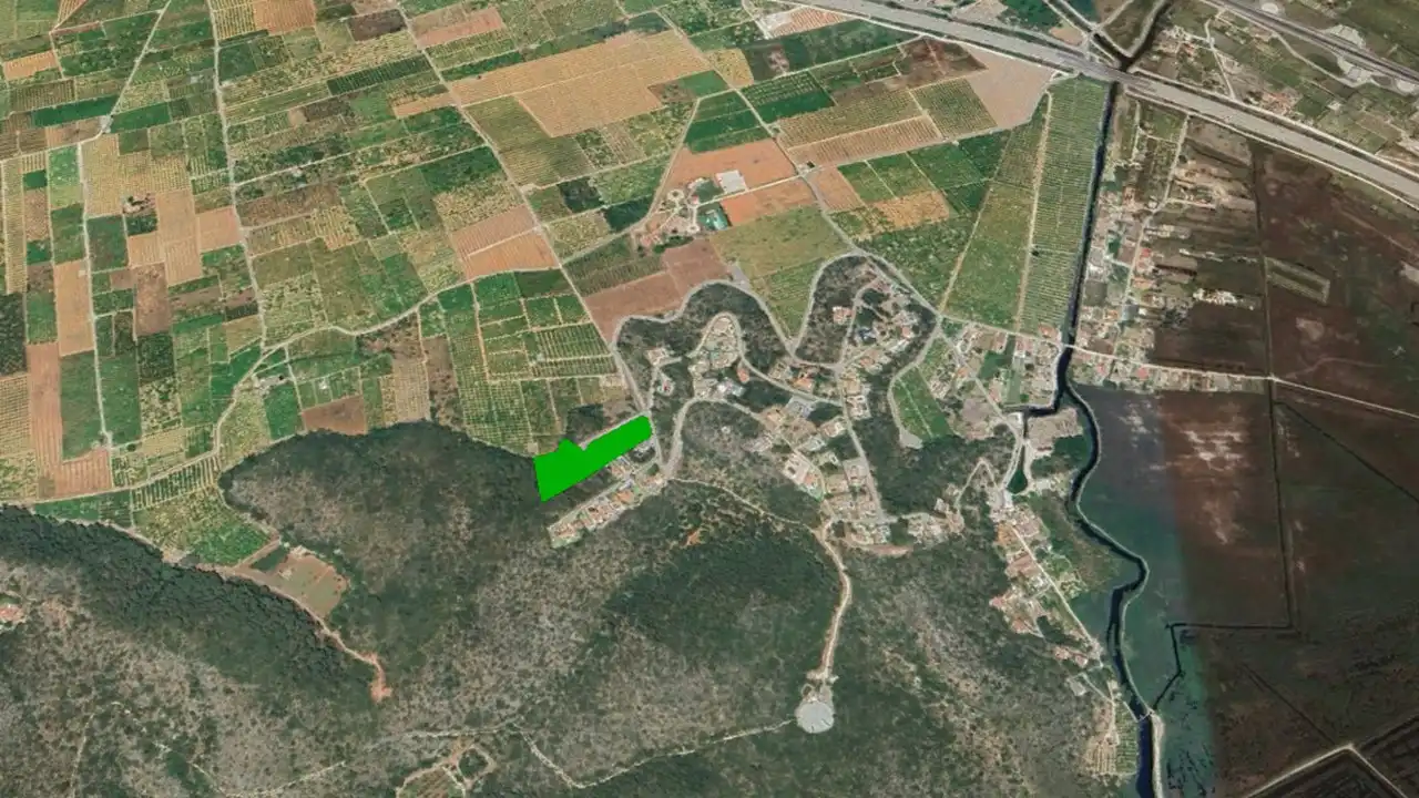 Terrain rustique à vendre à C/ Sant Pere