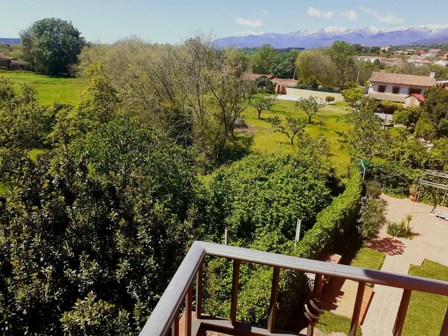 Haus mit Pool zum Verkauf in Candeleda, imagen 41