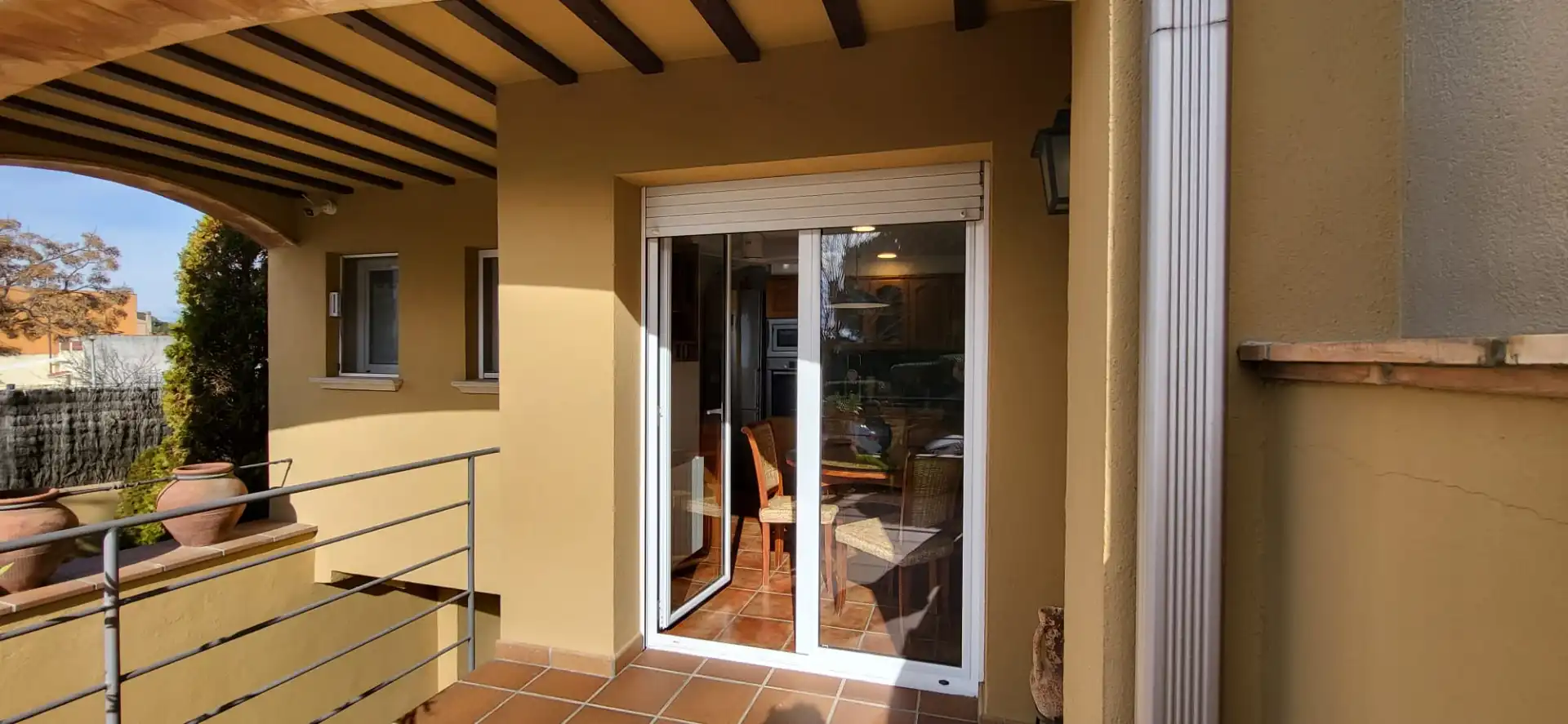 Terraza de Casa o chalet en venta en Palafrugell con Aire acondicionado, Calefacción y Jardín privado