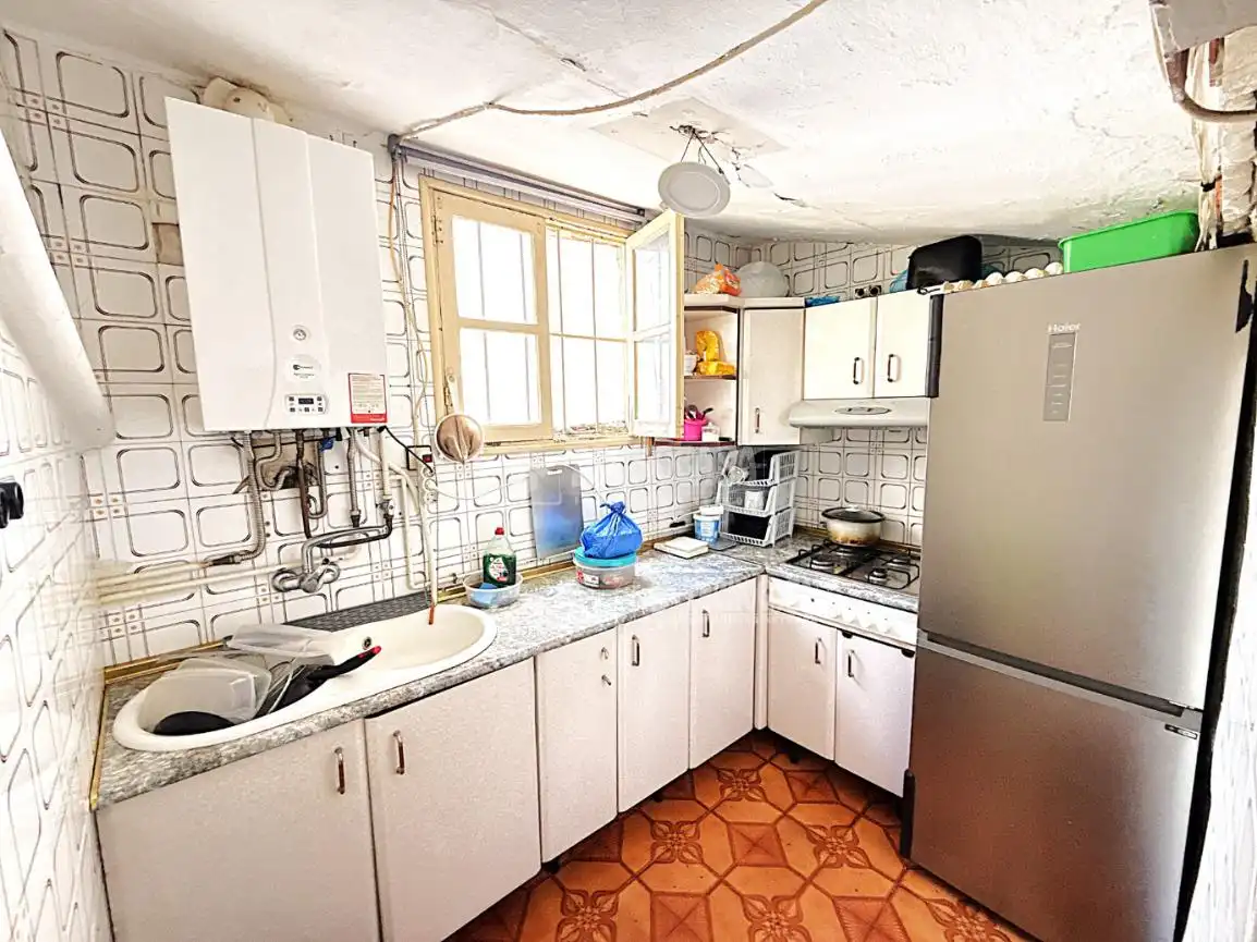 Kitchen of Flat for sale in Cuenca  with Heating