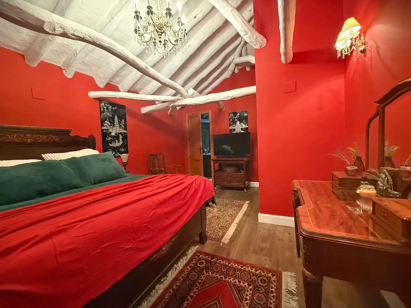 Habitación de Casa o chalet en venta en Granada con Terraza