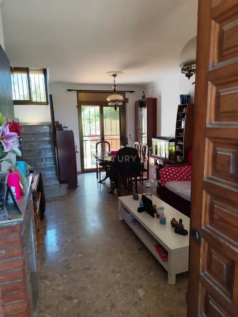 Sala de estar de Casa o chalet en venta en Castellet i la Gornal