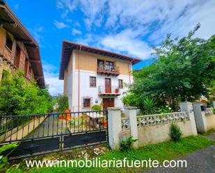Exterior view of House or chalet for sale in Zalla   with Heating, Private garden and Storage room