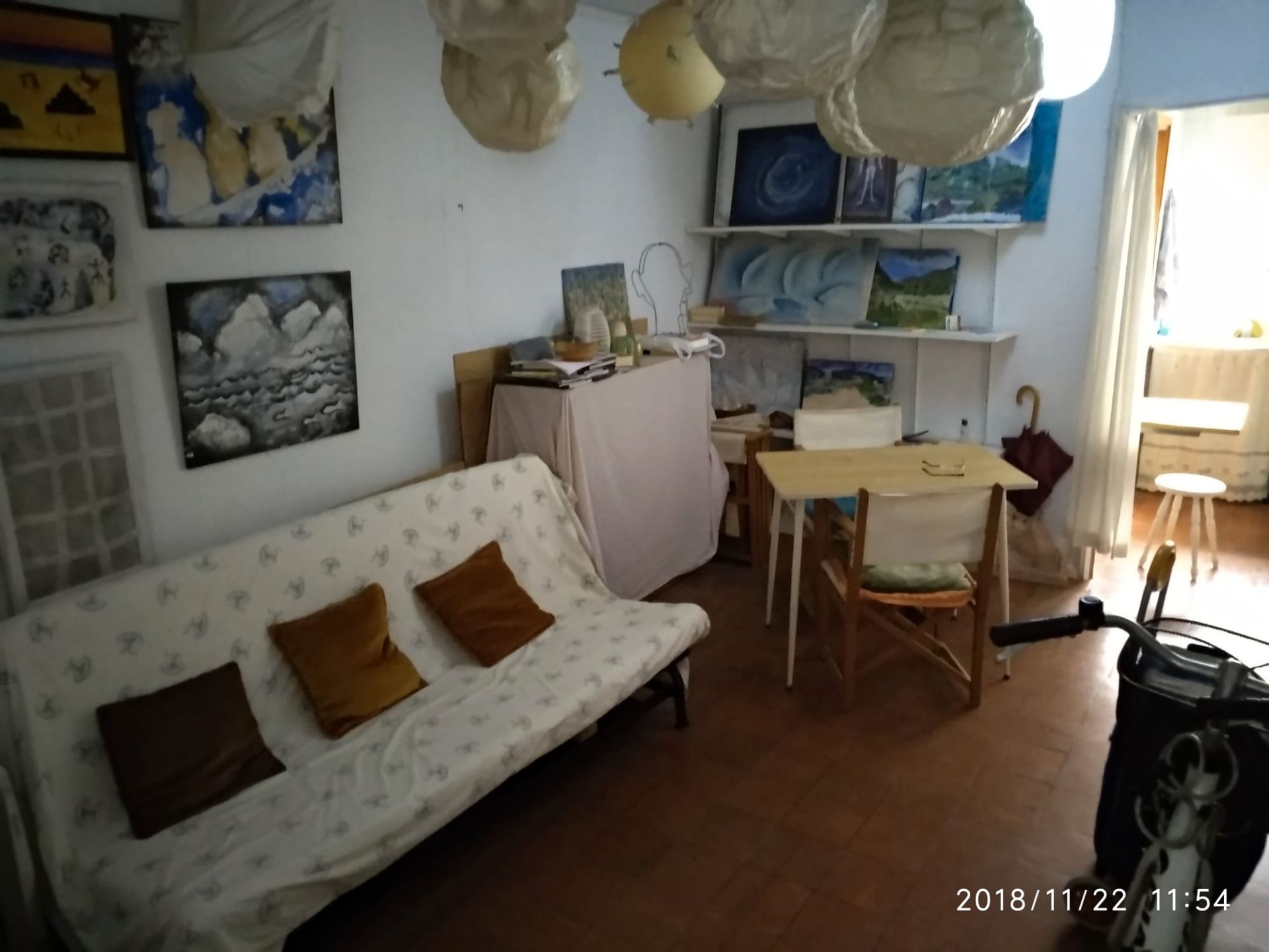 Living room of Duplex for sale in  Palma de Mallorca