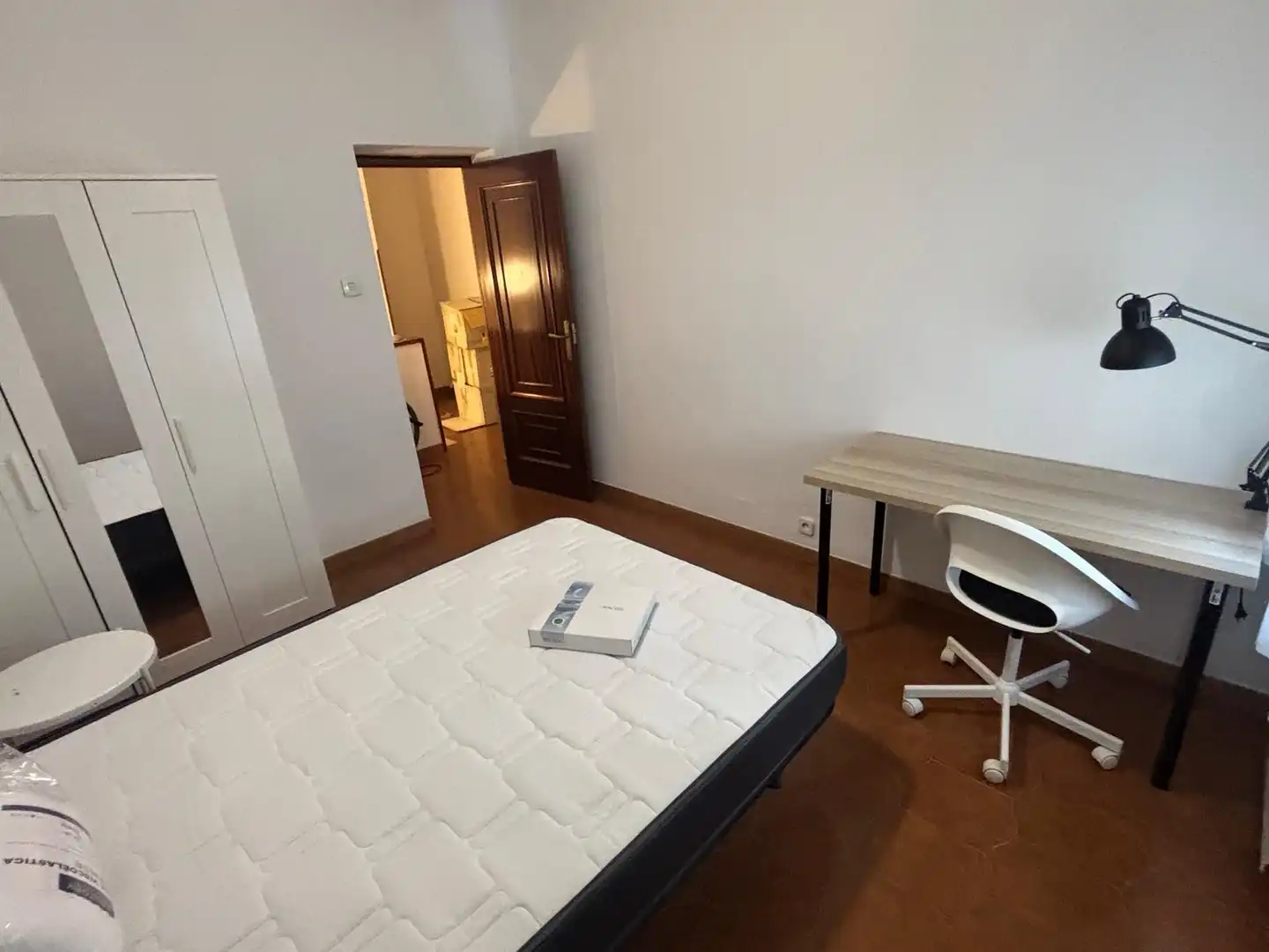 Habitación de Casa o chalet de alquiler en Villaviciosa de Odón con Aire acondicionado, Calefacción y Jardín privado